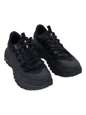 Sorel Men’s Callsign Horizon Low GTX Sneakers Black Size US 9.5M EU 42.5